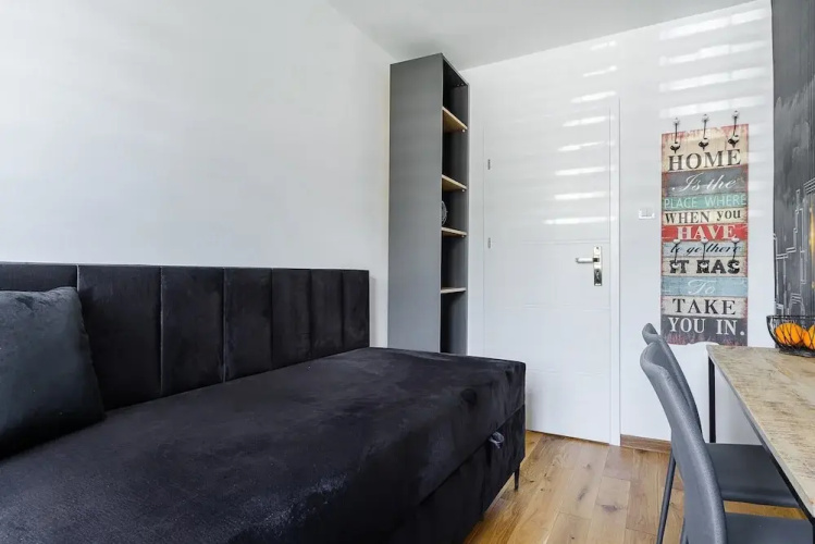 Suwalska P&O Apartments