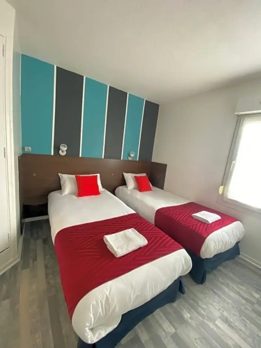 Standard Single room