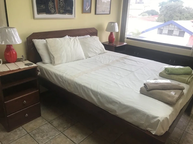 Deluxe Quadruple Apartment with mountain view