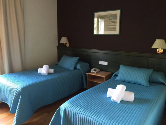 Hotel Lac Vielha