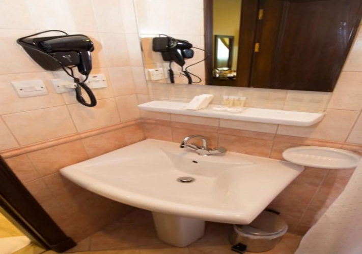 Al Nosour Al Mohajreen Hotel