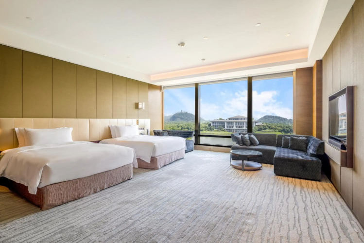 InterContinental Nantong by IHG