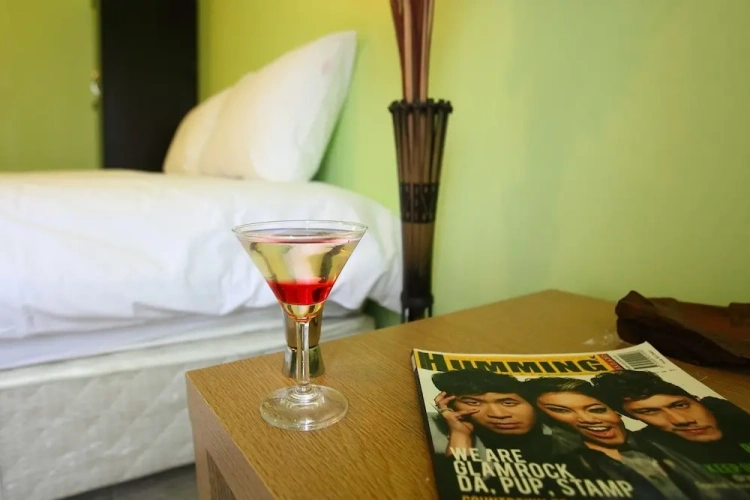 Deluxe room
