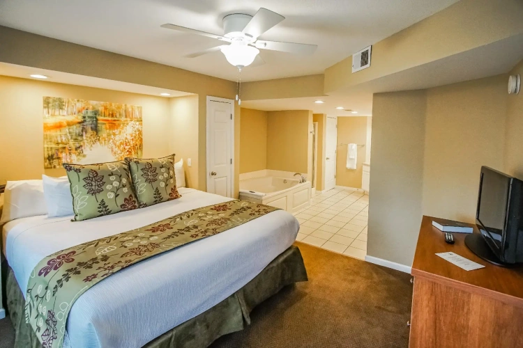 2 Bedrooms Suite