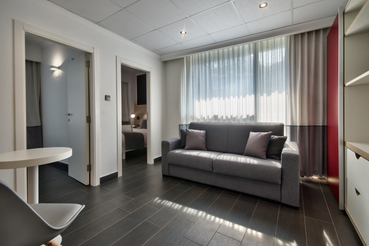 BE Hotel photo 13