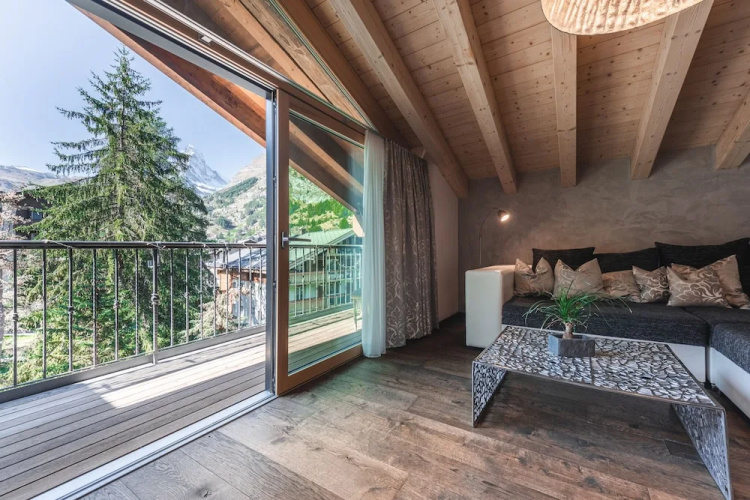 Joes Luxury home