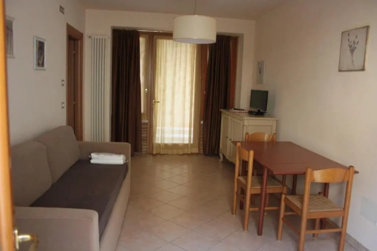 1 Bedroom Classic Double Apartment