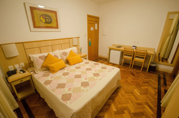 Hotel Monte Alegre