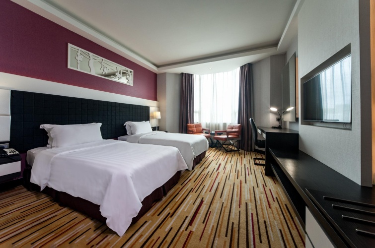 Superior Double room with view