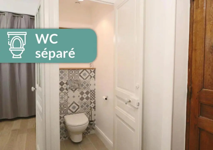 Cosy Appartement Lyon Valmy - parking