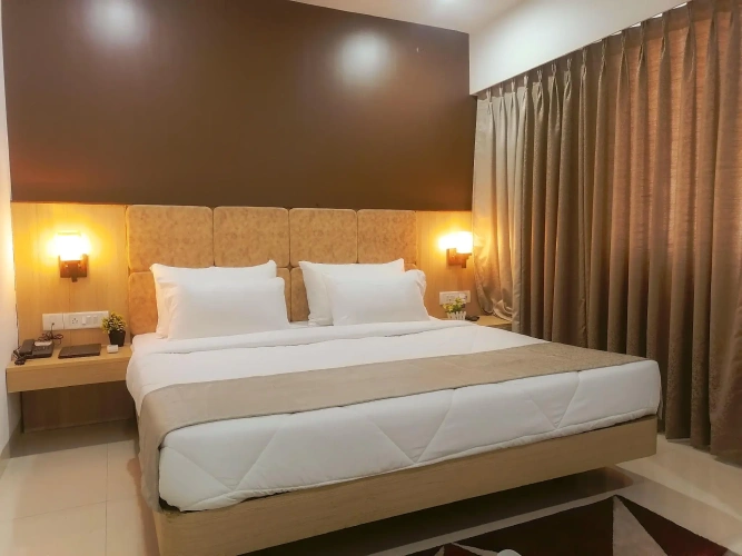 Economy Double room