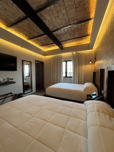 Executive Quadruple room