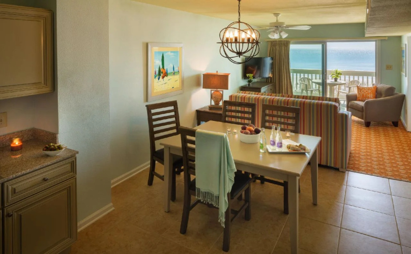 Sandpebble Beach Club