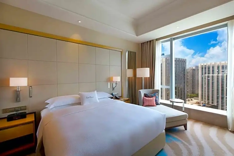 Deluxe Double Suite