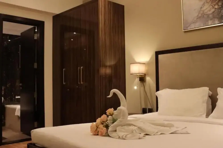 Paradise View Elite Downtown Residences