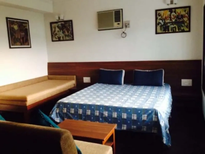1 Bedroom Deluxe room