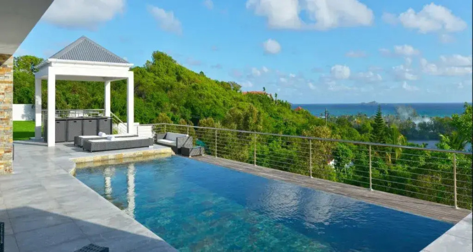 Dream Villa St.Jean-1990