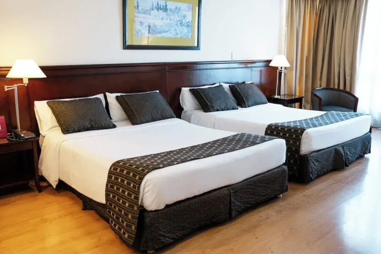 Deluxe Triple room