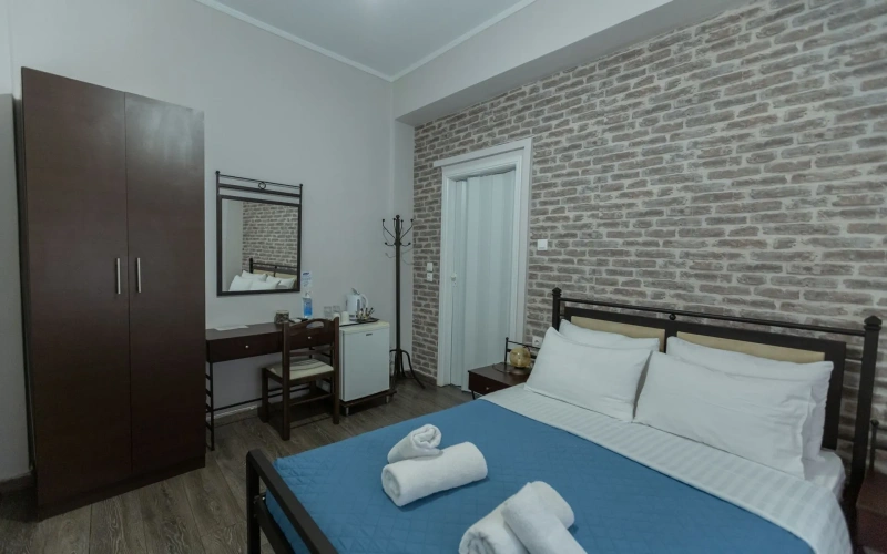 Double room