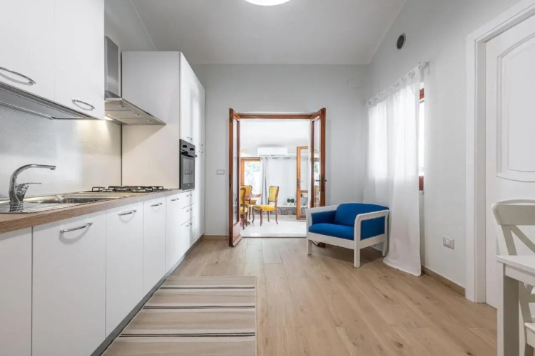 Villa Iole Apartment