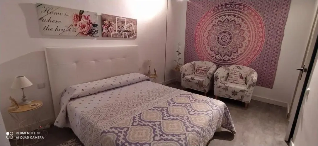 Standard Double Suite