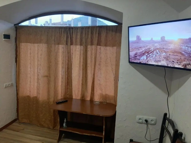 Standard Double room with view