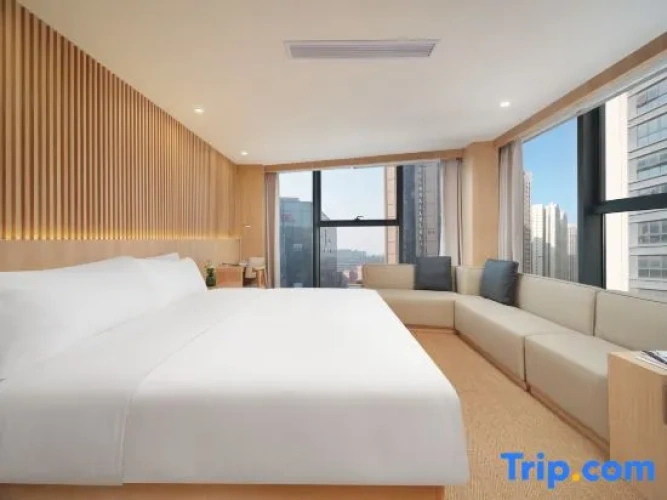 Deluxe Double room with panoramic view