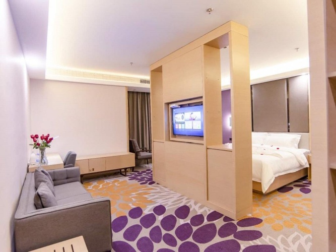 Standard Double room with view