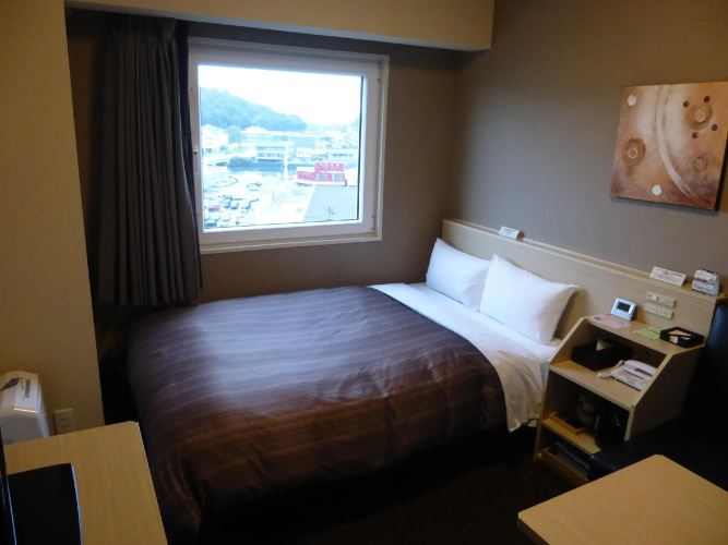 Hotel Route-Inn Saiki Ekimae