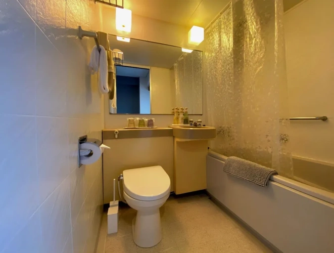 Economy Quadruple room