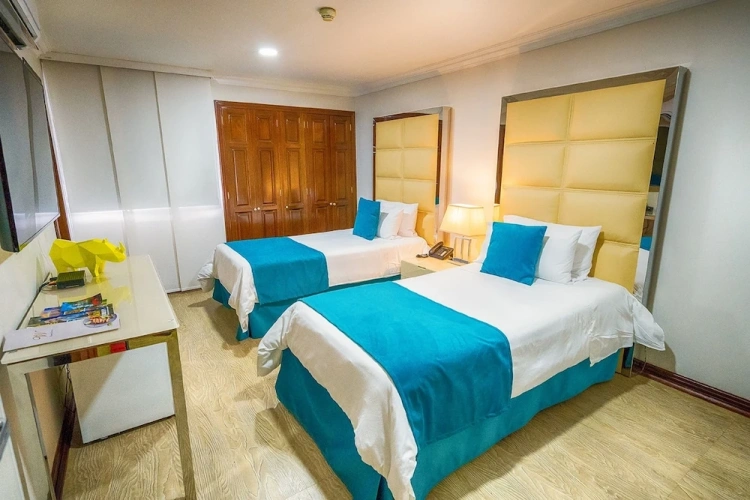 Superior Twin room