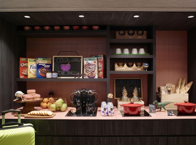 Moxy Athens City photo 18