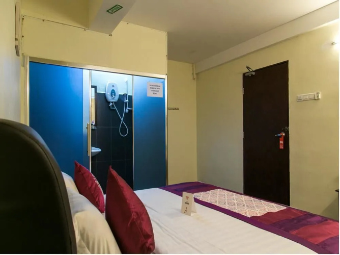 OYO 253 Hotel El Ray