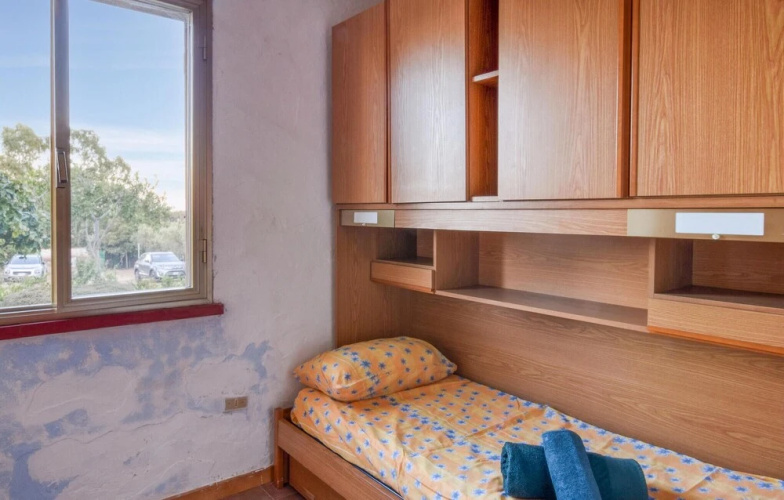 Amazing Apartment in Matta E Peru, Budoni With 3 Bedrooms