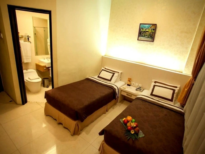 Superior Twin room