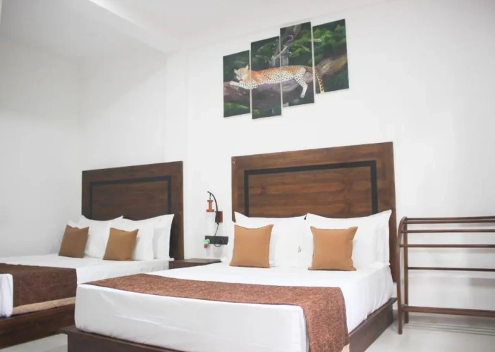 Premium Quadruple room