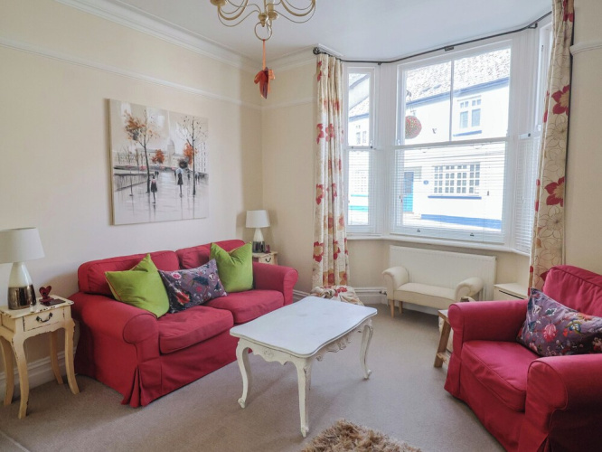 Apartment 1, Durham House