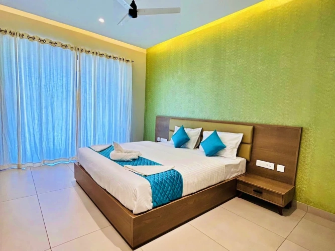 Deluxe room