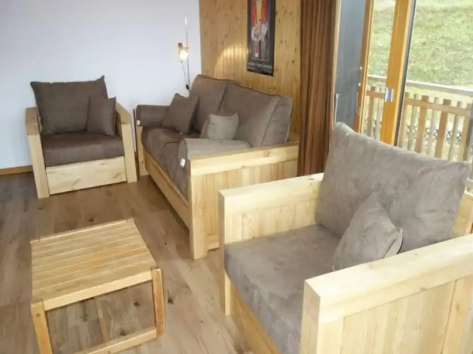 Charming Apartment in Vaysonnaz