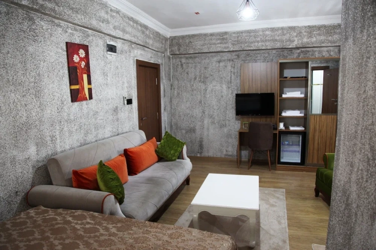 Standard Single room