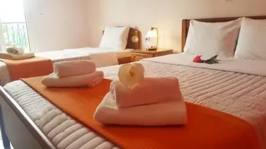 Paradosi Rooms