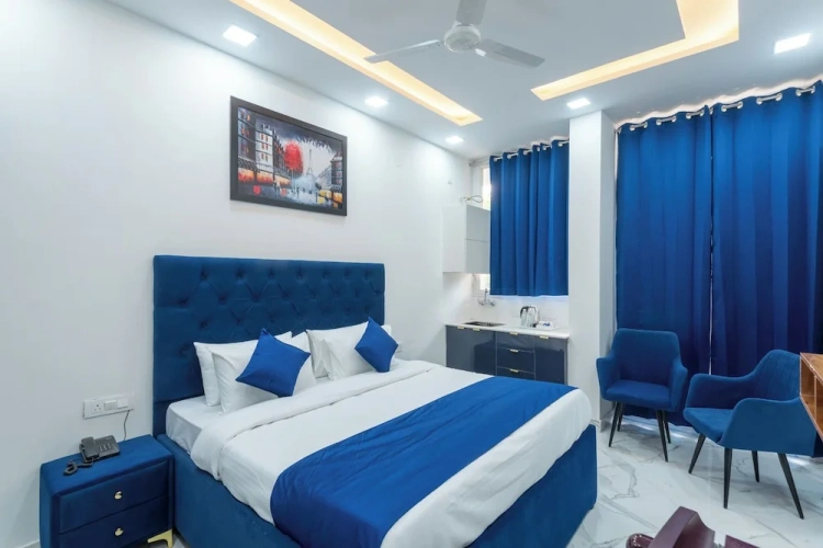 Premium room