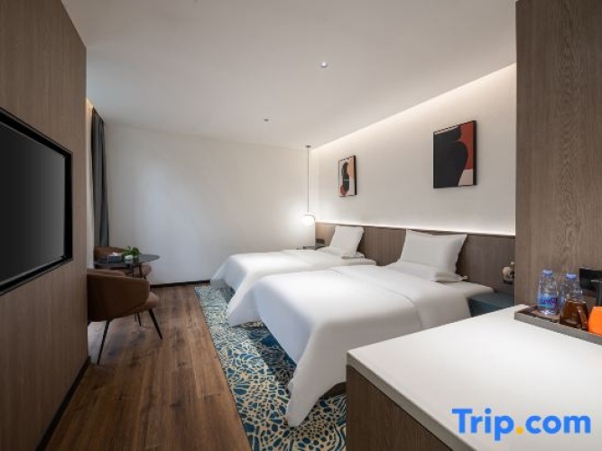 Luxury Twin room