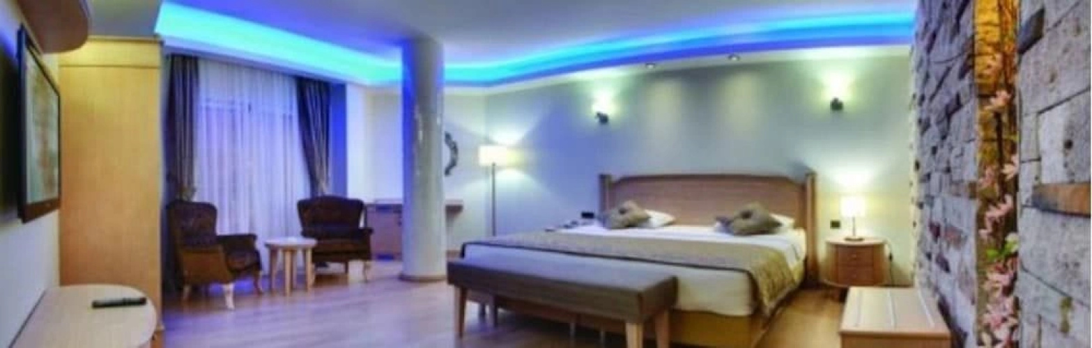 Blue City Boutique Hotel