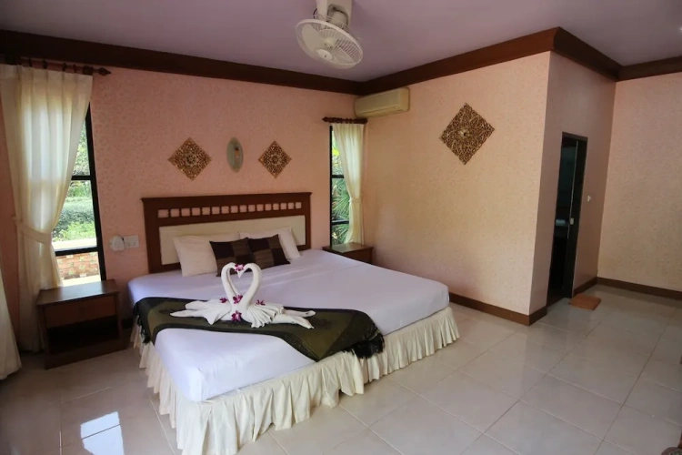 Superior room with balcony