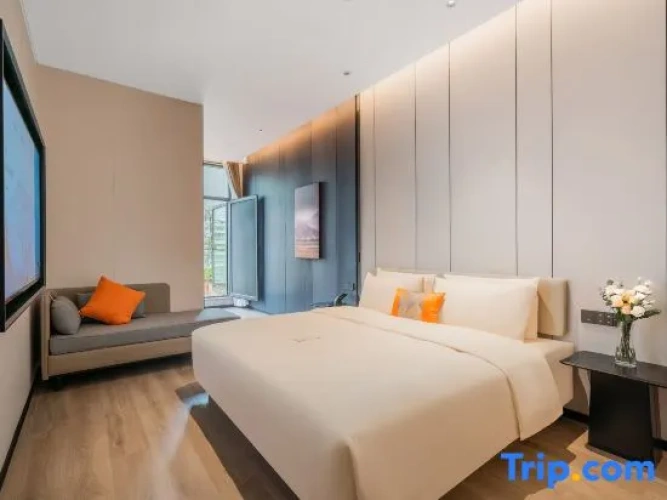 Standard Double room with courtyard view