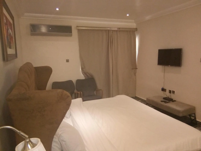 Superior Double room