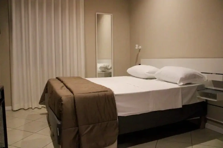 Classic Double room with balcony