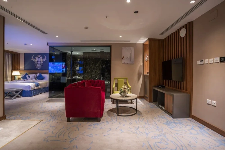 Royal room