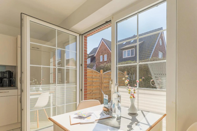Appartement Weststrand